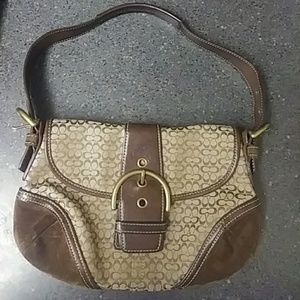 💜Small Coach Handbag💜